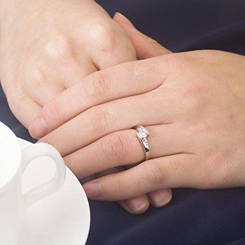 Elegant 1 Carat Natural Sapphire Men's Ring in 925 Pure Silver – Rings  Universe