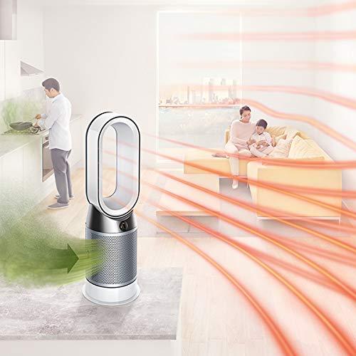 Buy Dyson Dyson Pure Hot + Cool™ air cleaning fan heater HP04WSN
