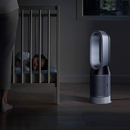 Dyson Dyson Pure Hot + Cool™ air cleaning fan heater HP04WSN HP 04 WS N