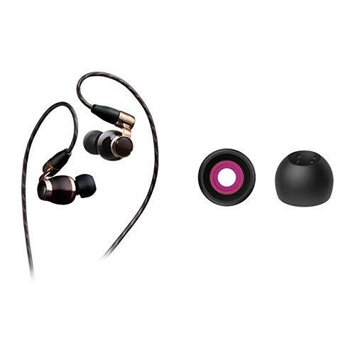 Buy Victor JVC HA-FW10000 WOOD Series Canal Earphone + Replacement