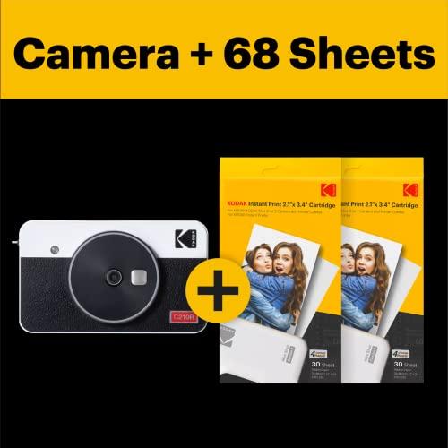 コダック（Kodak）Mini Shot 2レトロ インスタントカメラ／チェキ