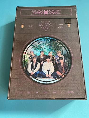Buy BTS JAPAN OFFICIAL FANMEETING VOL.5 MAGIC SHOP [Limited
