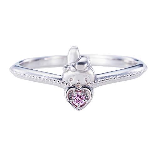 Sanrio Family Movable Crystal Filled Sterling Silver Ring – ArtGalleryZen