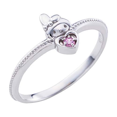 Sanrio Cinnamoroll × white clover Collaboration Jewelry Silver Ring New |  eBay