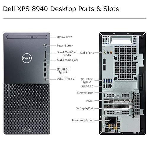XPS 8940 dell