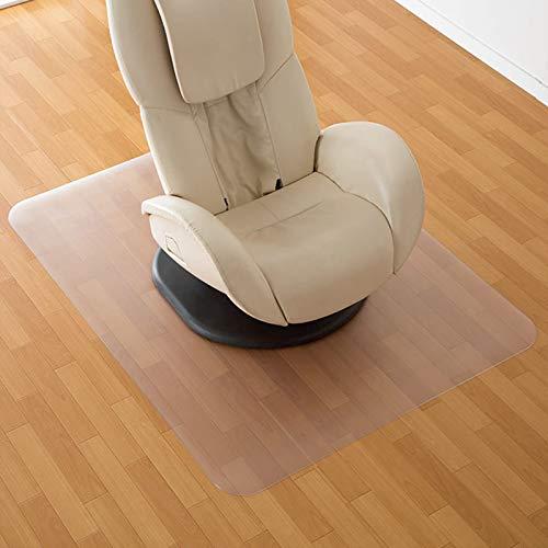 Buy JINCHEN Chair Mat, Clear PVC, Floor Protection Mat, Width 140 x Depth  90, Thickness 1.5 mm, Scratch-Resistant, Dent-Resistant, Scratch-Resistant,  Anti-Slip, Colorless Transparent, Floor Heating Compatible, Floor Sheet  Protective Sheet, Under Desk