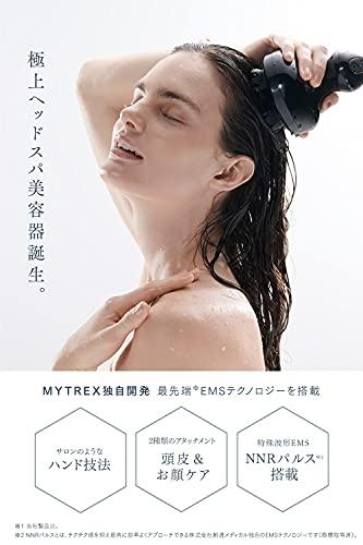 MYTREX EMS HEAD SPA（マイトレックス イーエムエス ヘッドスパ）電動 ...