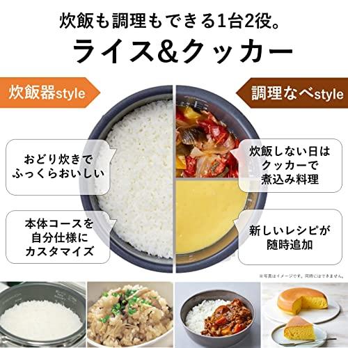 Buy Panasonic Rice Cooker Can also Cook Odori Cooker 1 Unit 2