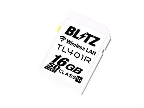 Buy Blitz Radar Detector Touch-BRAIN LASER Built-in Wireless LAN ...