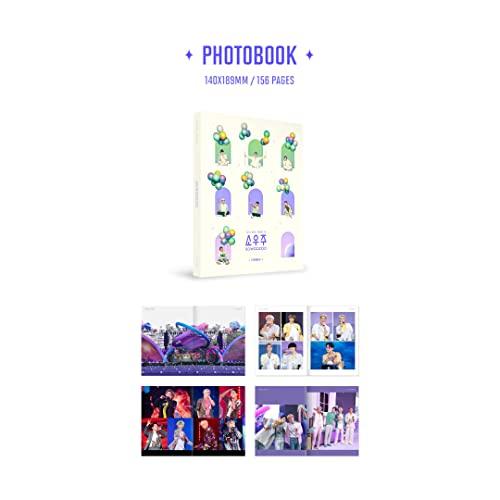 BTS 2021 MUSTER SOWOOZOO DVD (Limited Edition with Japanese Subtitles)