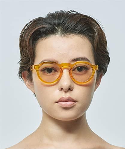 [Jugaad14] Jugaad 14 made in Japan Sunglasses HORIZON CLEAR Horizon Clear