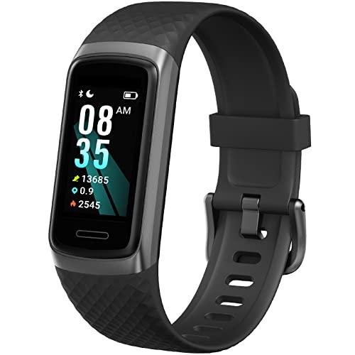 Buy Smart Watch, Activity Meter, 2023 Innovation Model, 14 Exercise Modes, IP68 Waterproof, Pedometer, Wristwatch, Sleep Weather Forecast, Music Control, Alarm Clock, Line, INS, Twitter, SMS Notifications, Sedentary ...