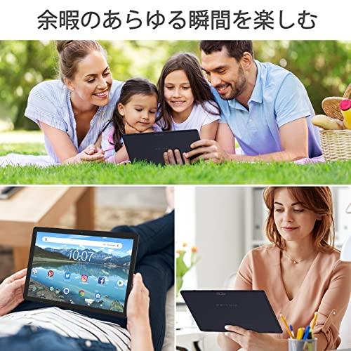 新登場 】PRITOM 10インチ タブレットAndroid 10.0 タブレット Wi-Fi ...