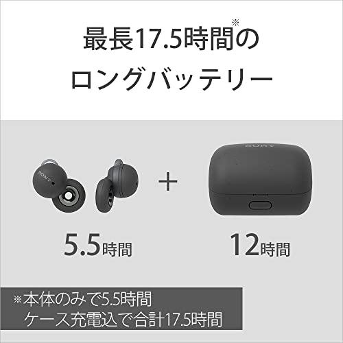 [Teams Certified Model] Sony Wireless Earbuds LinkBuds UC for Microsoft  Teams WF-L900UC: Completely wireless earphones/Multi-point  compatible/Compact