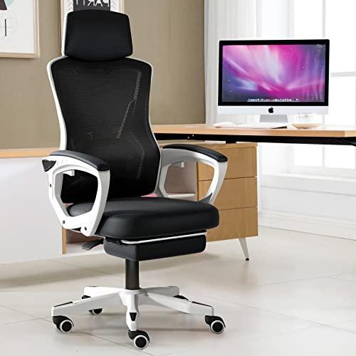 オフィスチェア メッシュ 椅子 テレワーク 疲れない デスクチェア 人間工学背部のスタイルソリッドバック
