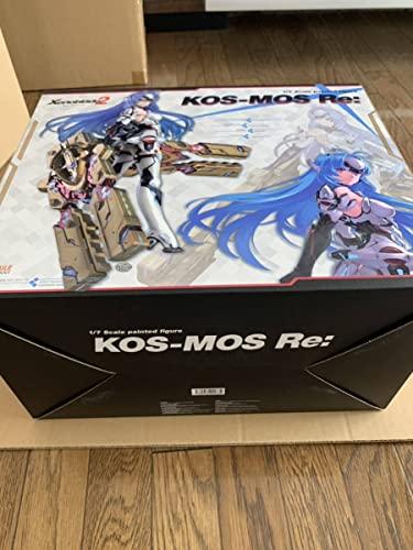 Buy Genuine figure Xenoblade 2 KOS-MOS Re: Good Smile Company Cosmos  Xenosaga 1/7 ABS & PVC finished product limited from Japan - Buy authentic  Plus exclusive items from Japan