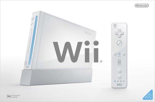 Buy Wii body (Shiro) (