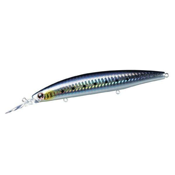 Daiwa Shoreline Shiner Z Set Upper 125S-DR Lure Laser sardine from Japan NEW 