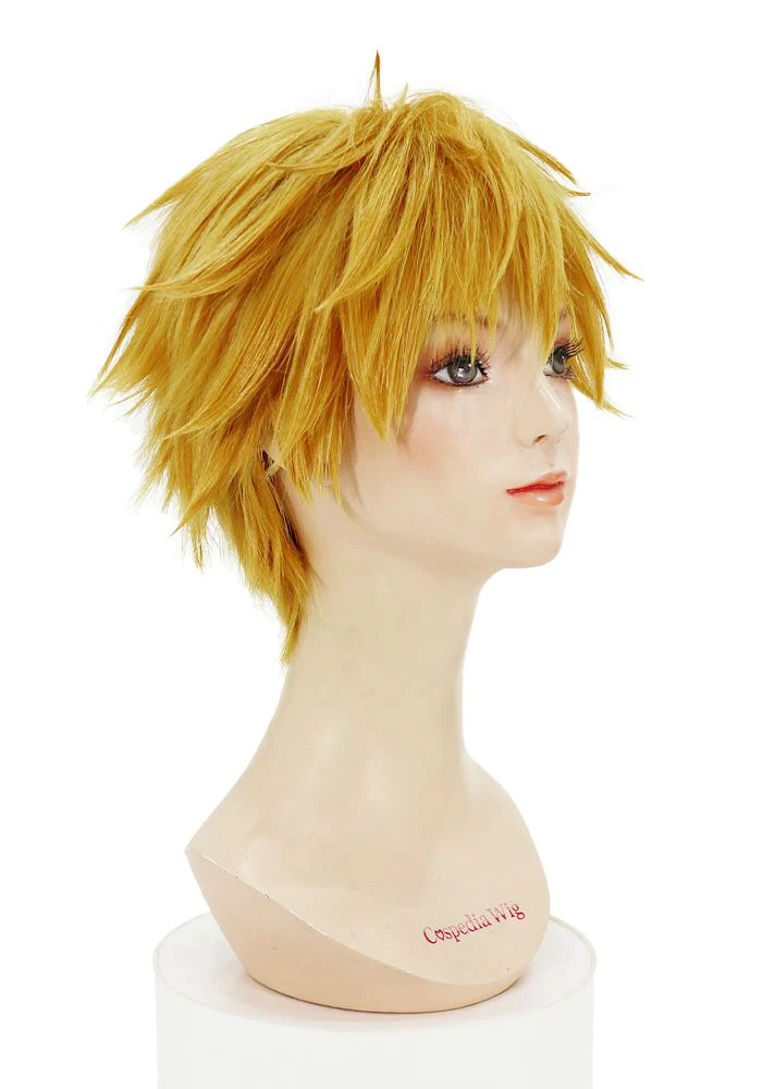 Buy Chainsaw Man Denji style cosplay wig from Japan - Buy authentic Plus  exclusive items from Japan