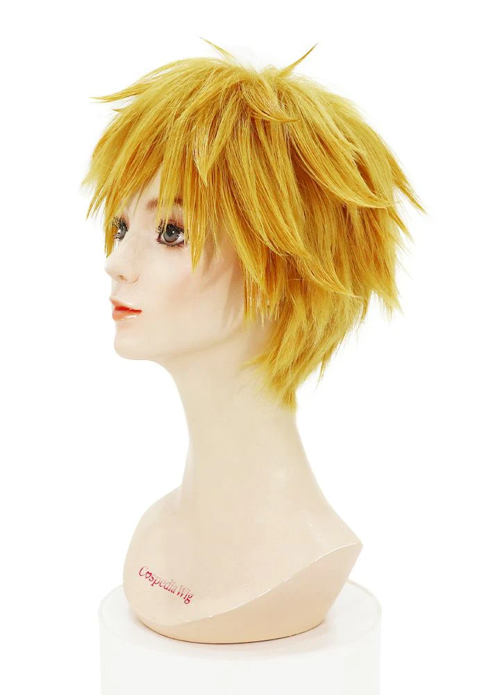 Buy Chainsaw Man Denji style cosplay wig from Japan - Buy authentic Plus  exclusive items from Japan