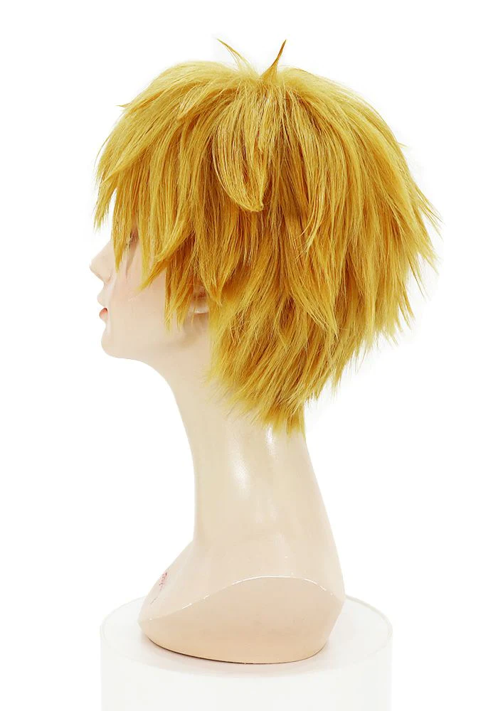 Buy Chainsaw Man Denji style cosplay wig from Japan - Buy authentic Plus  exclusive items from Japan