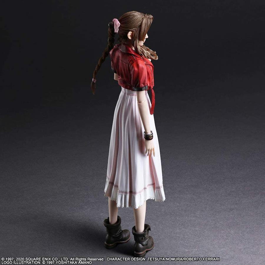 Play arts on sale kai aerith