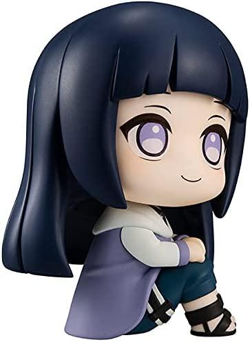 LookUp Naruto Shippuden Hinata Hyuga Complete Figure