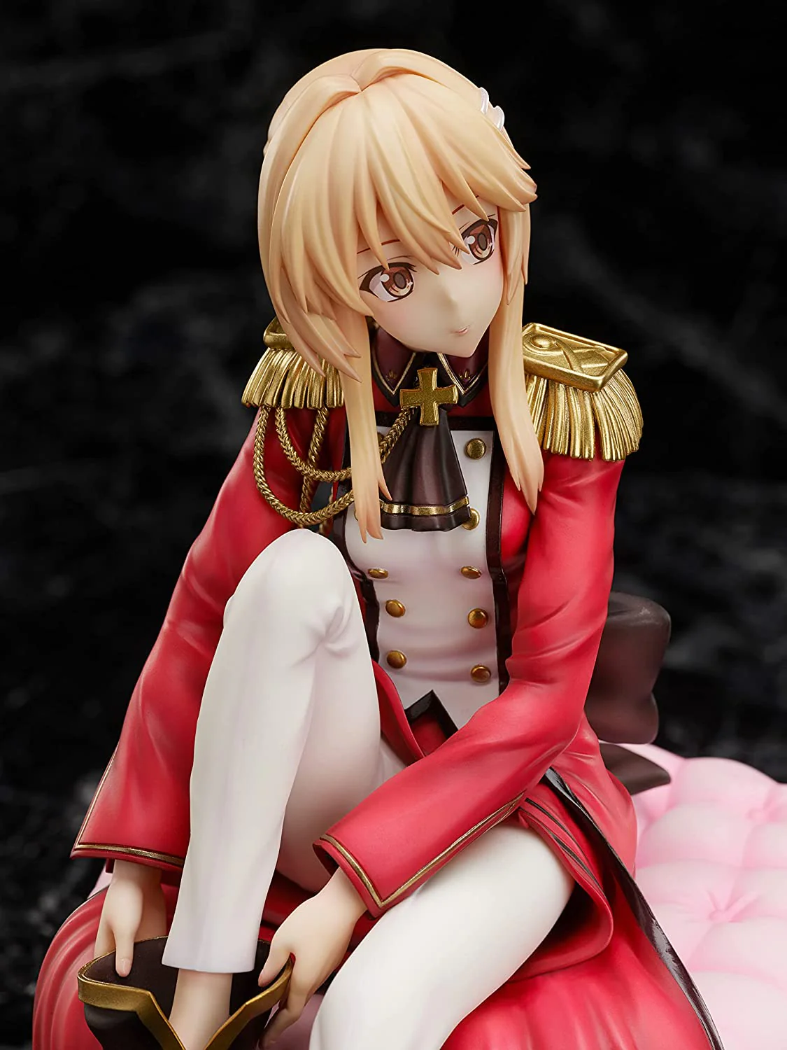 Genjitsu Shugi Yuusha no Oukoku Saikenki Liscia Elfrieden 1/7