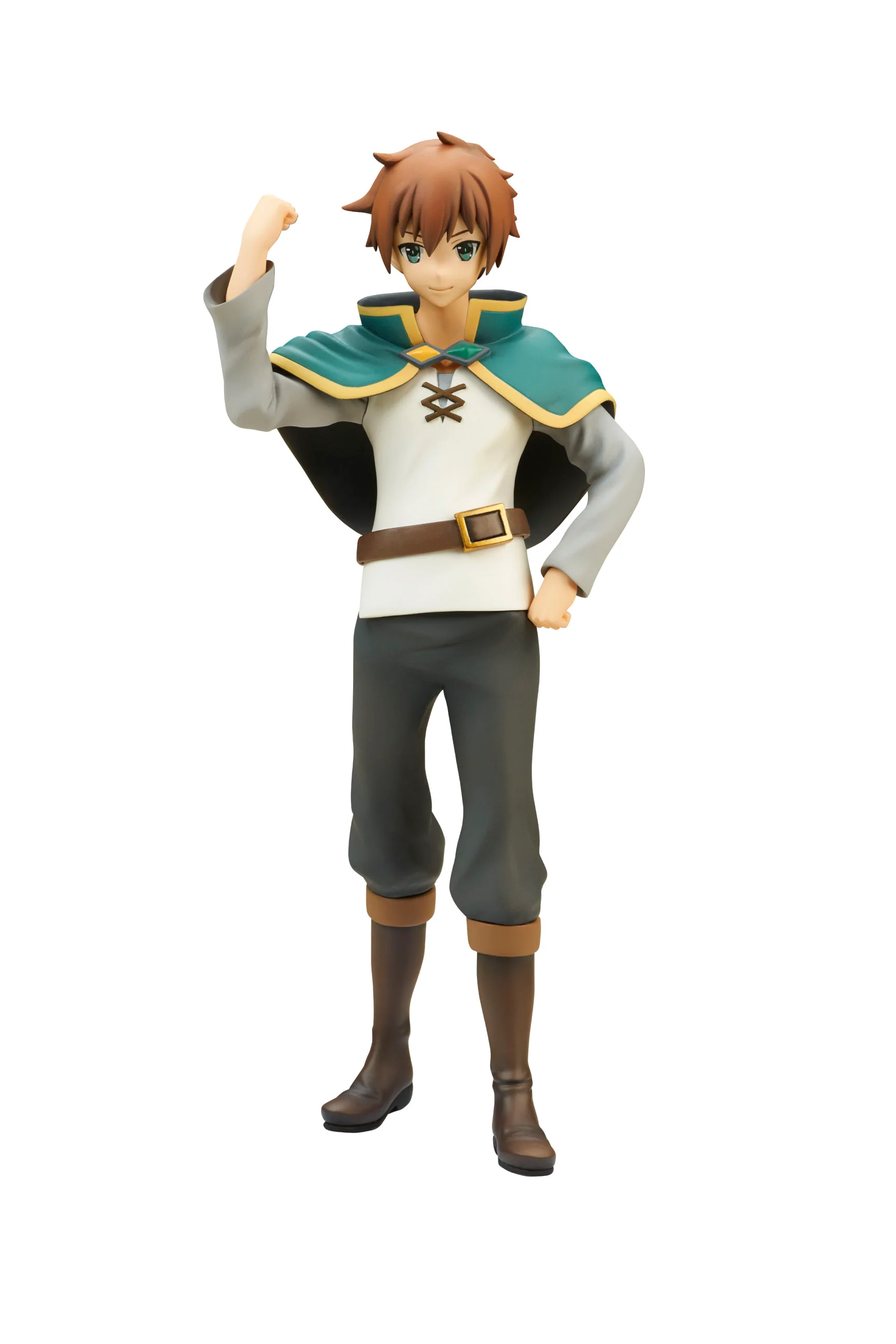 Buy KonoSuba 2 Kazuma 1/8 Complete Figure from Japan - Buy authentic Plus  exclusive items from Japan