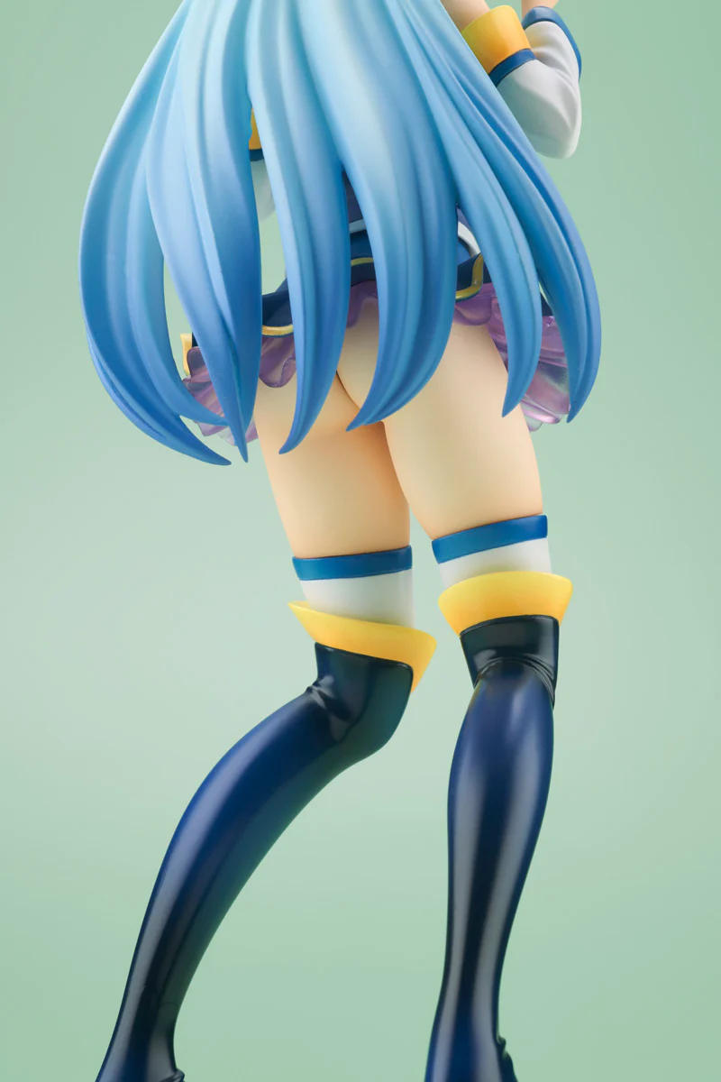 Buy KonoSuba - Aqua 1/8 Complete Figure from Japan - Buy authentic Plus  exclusive items from Japan | ZenPlus