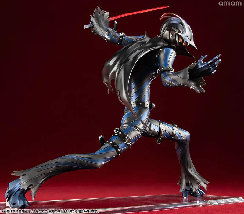  Megahouse Lucrea Persona 5: The Royal Joker PVC Figure : Toys &  Games