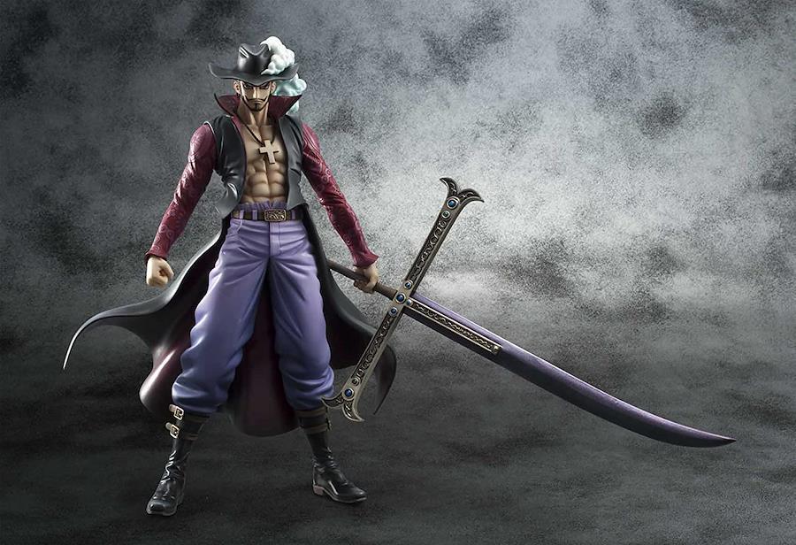 One Piece Mihawk (Hawk Eyes) Sword Replica