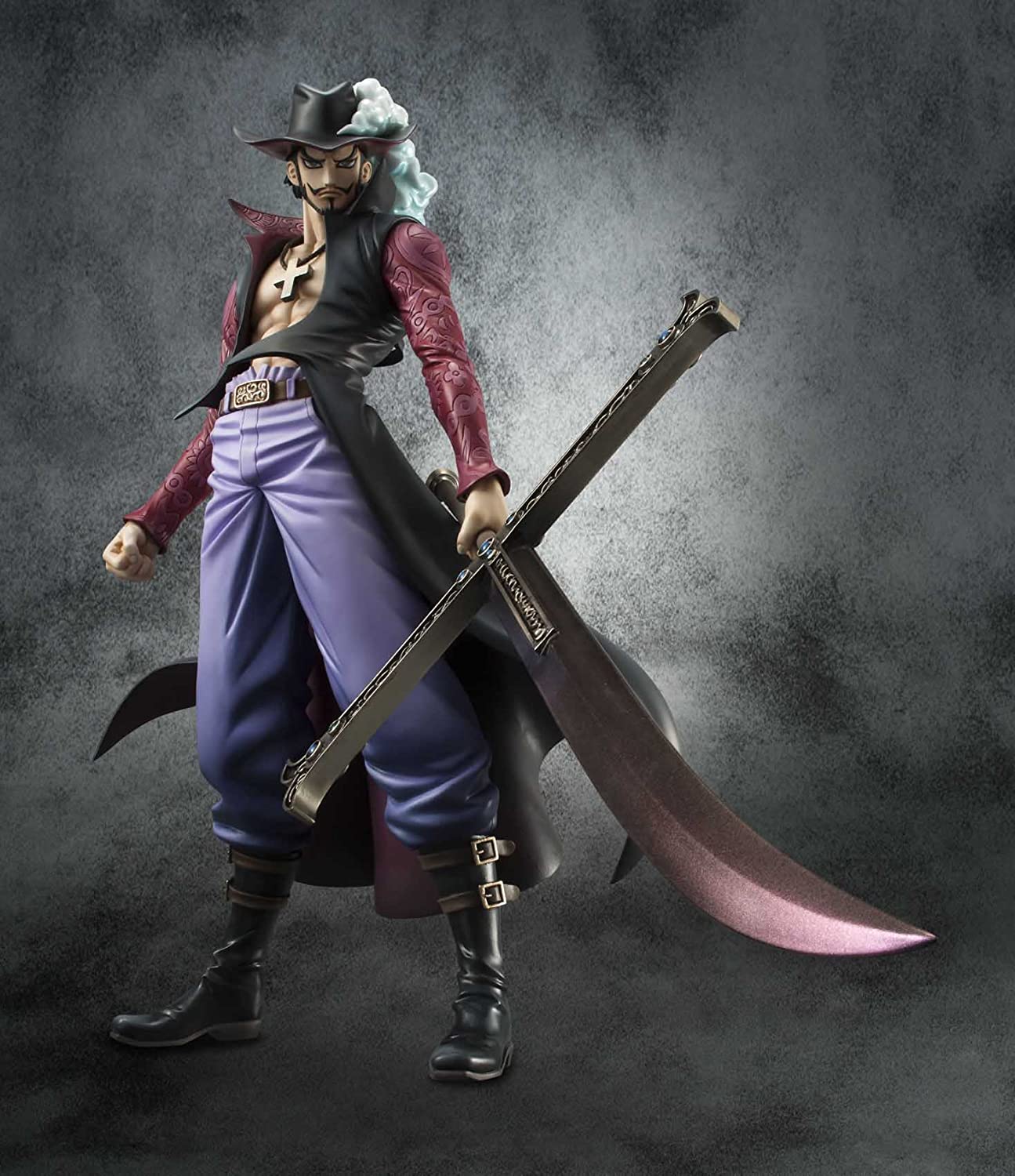 One Piece Mihawk (Hawk Eyes) Sword Replica