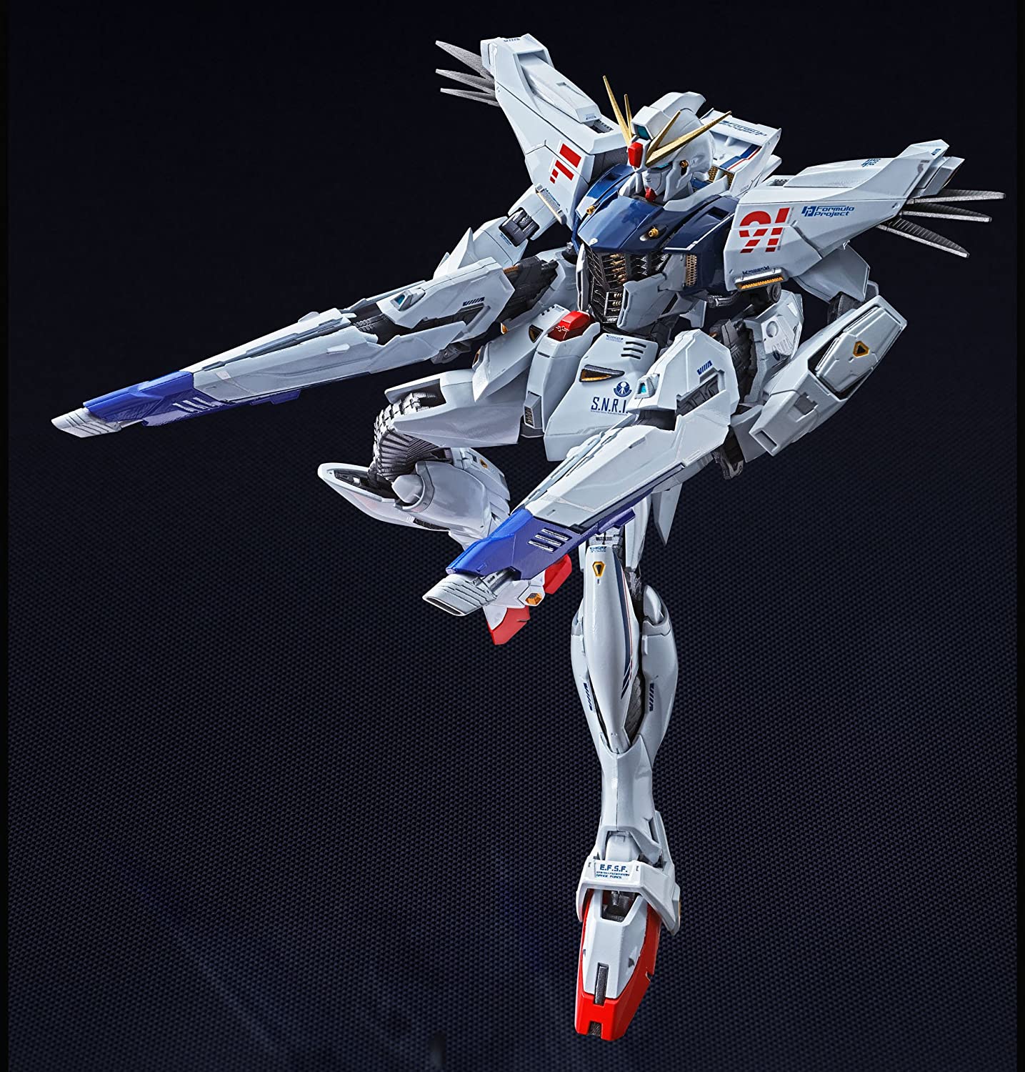 Buy METAL BUILD - Gundam F91 