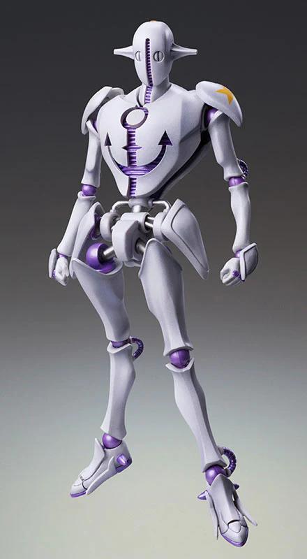 Super Action Statue - JoJolion -JoJo's Bizarre Adventure Part.8- 56. Soft &  Wet (Hirohiko Araki Specified Color) Figure