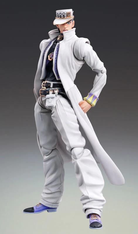 Super Action Statue BIG Jotaro Kujo Figure (Jojo's Bizarre Adventure)