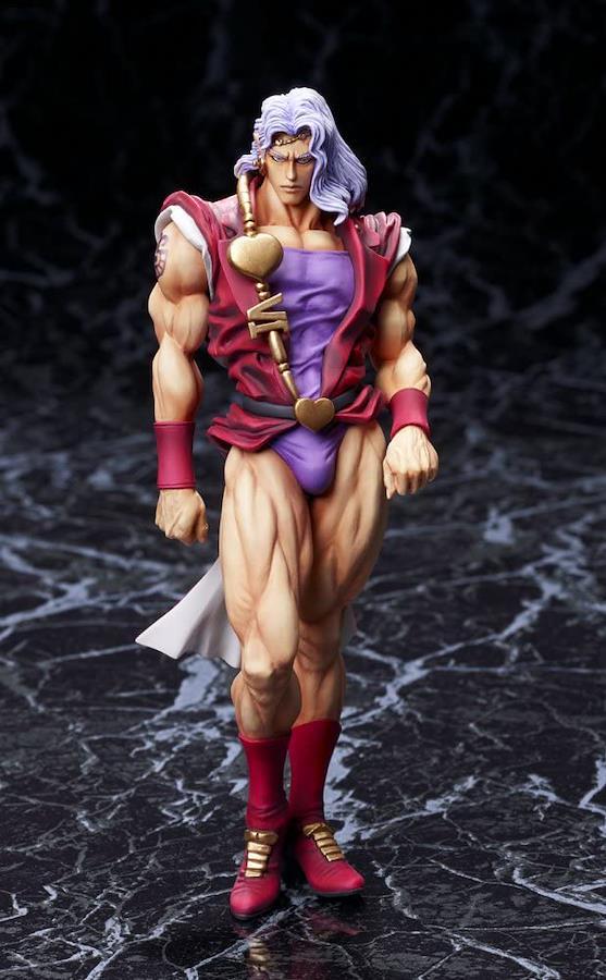 Statue Legend [JoJo`s Bizarre Adventure] Part III Vanilla Ice