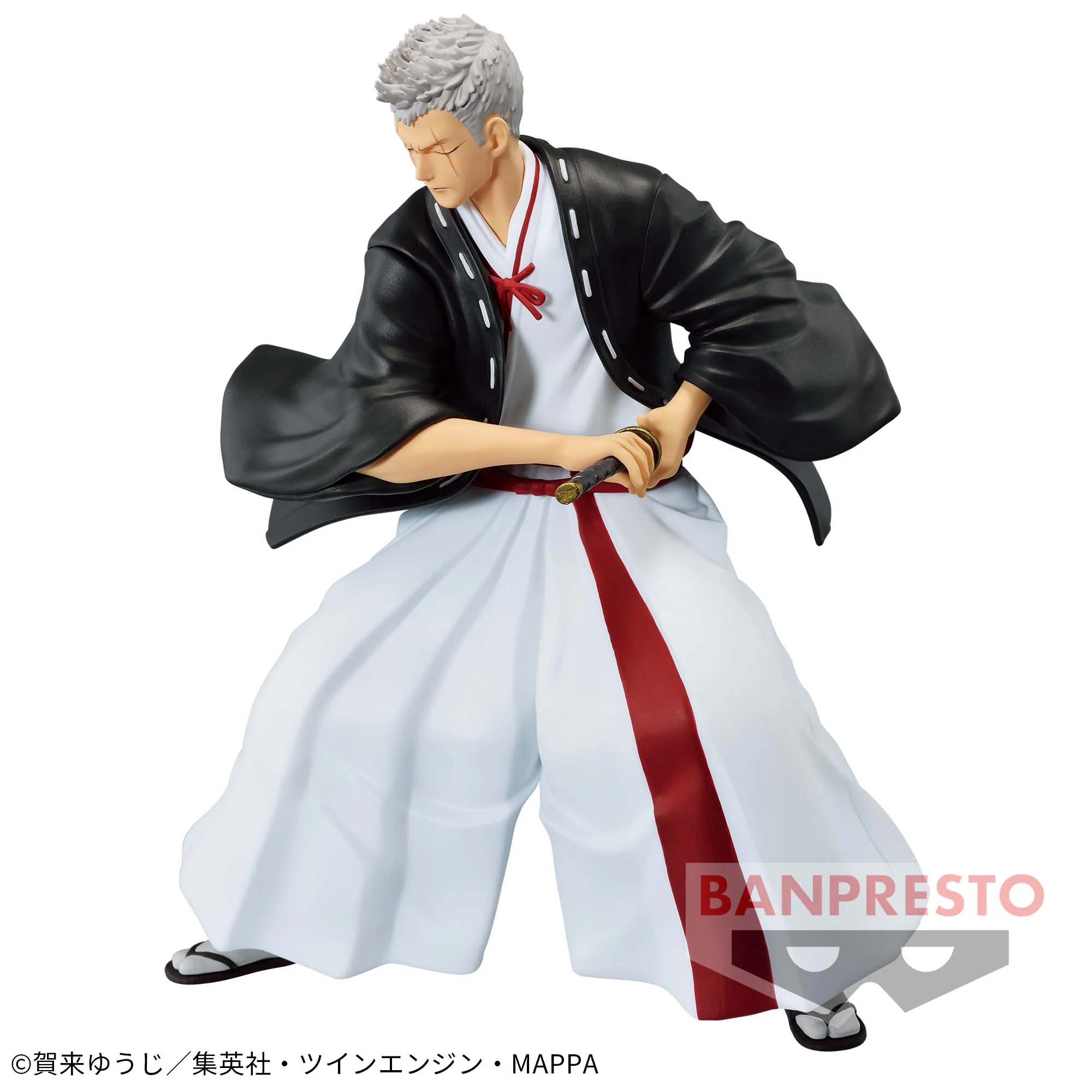 Hell's Paradise: Jigokuraku Gabimaru and Sagiri Figures Announced