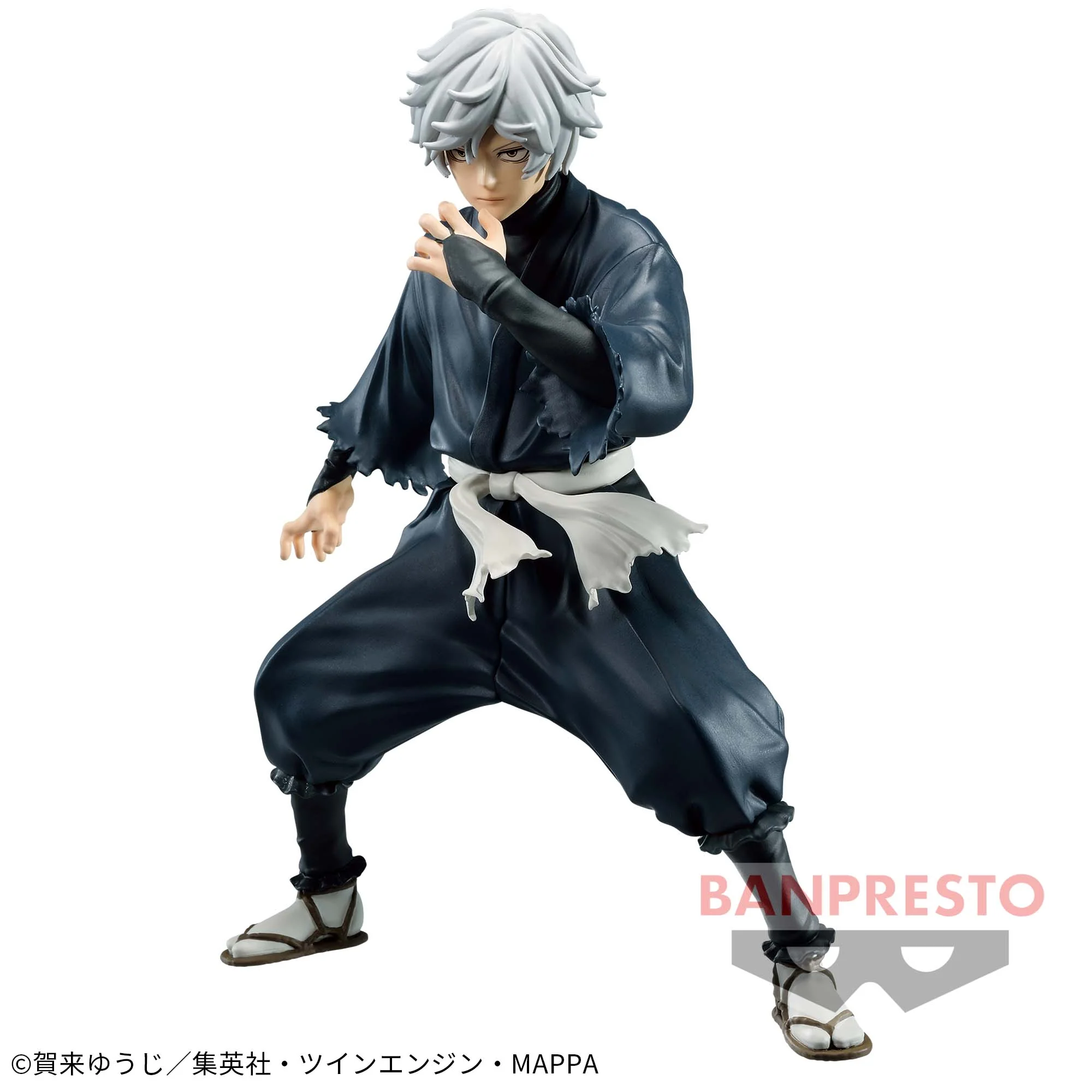 Hell's Paradise: Jigokuraku Gabimaru and Sagiri Figures Announced