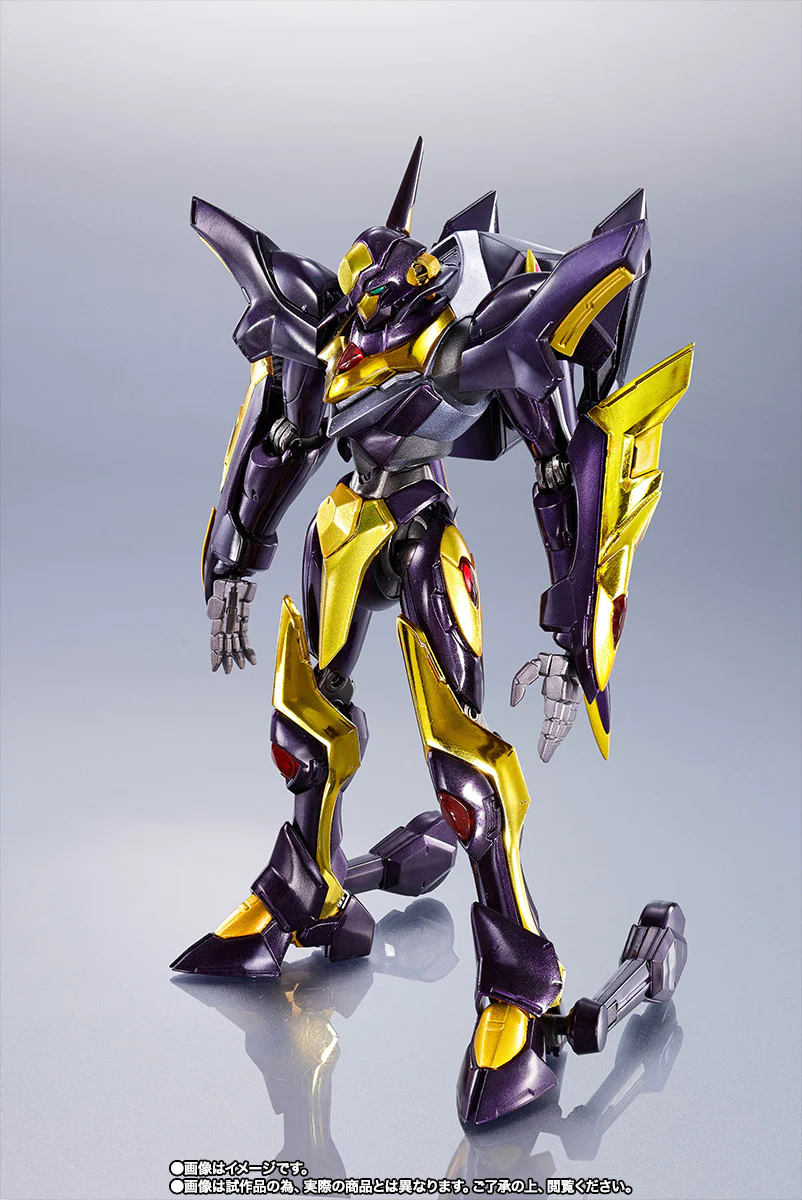 Code Geass Lelouch Robot