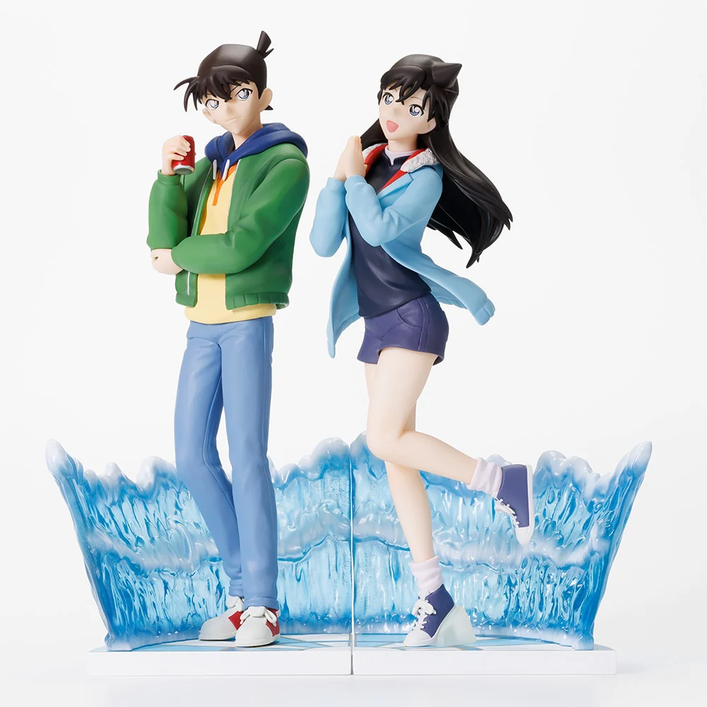 Buy Detective Conan - Ran Mouri - Luminasta Figure from Japan - Buy  authentic Plus exclusive items from Japan | ZenPlus