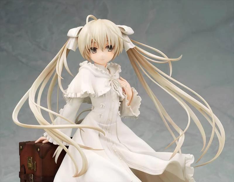 Yosuga no Sora figures and goods