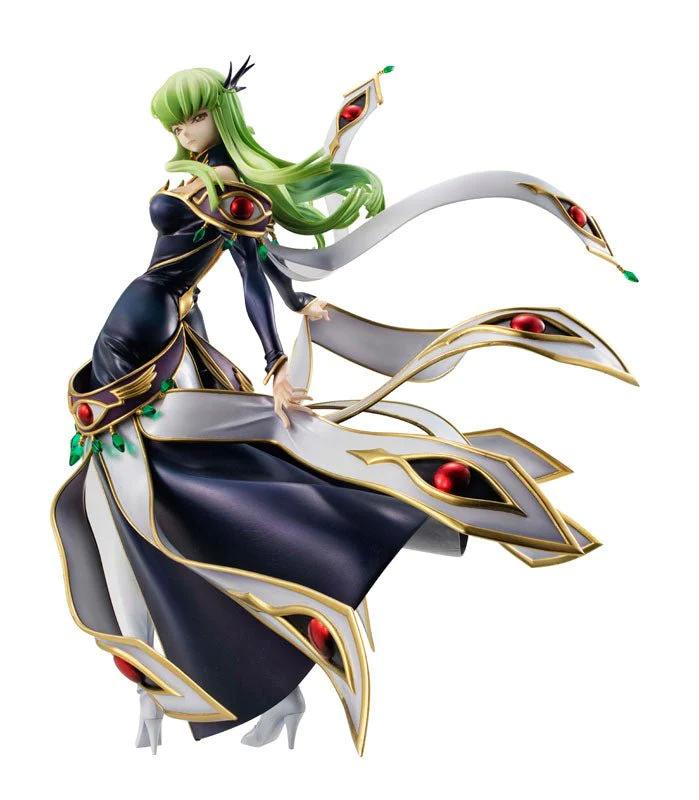 G.E.M. Series: Code Geass Lelouch of the Rebellion R2 - CLAMP
