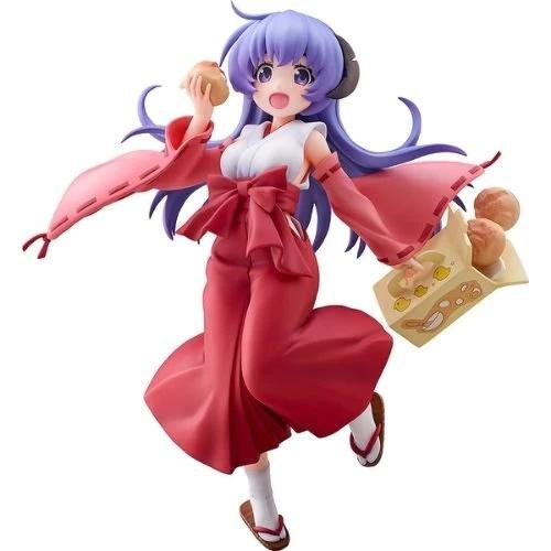 Buy Higurashi no Naku Koro ni Sotsu Hanyu 1/7 Complete Figure from Japan -  Buy authentic Plus exclusive items from Japan
