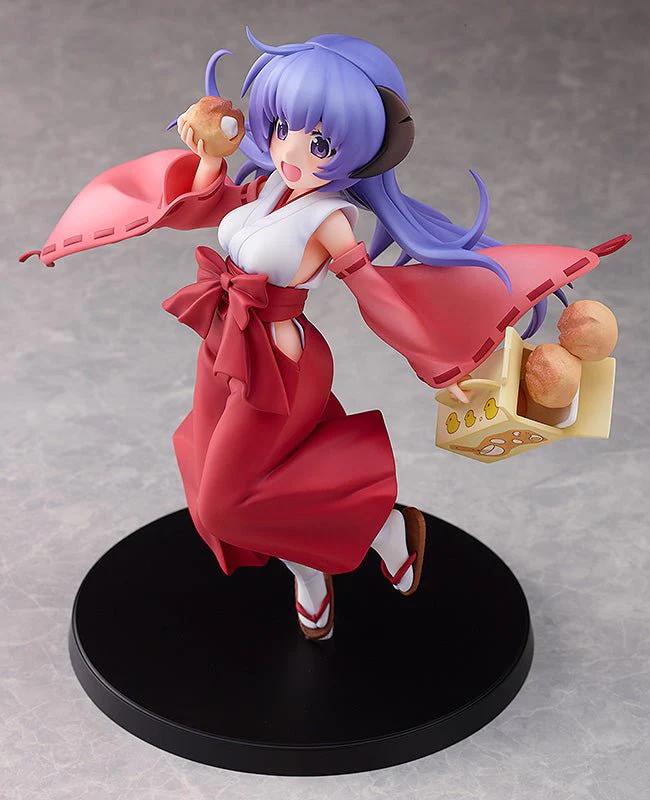 Buy Higurashi no Naku Koro ni Sotsu Hanyu 1/7 Complete Figure from Japan -  Buy authentic Plus exclusive items from Japan