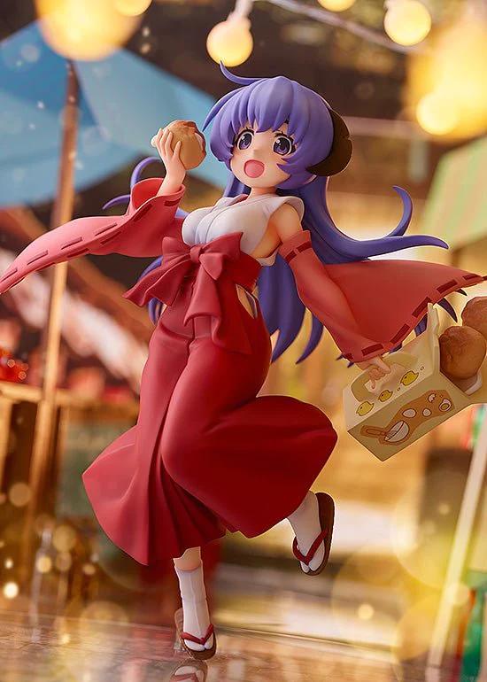 Buy Higurashi no Naku Koro ni Sotsu Hanyu 1/7 Complete Figure from Japan -  Buy authentic Plus exclusive items from Japan