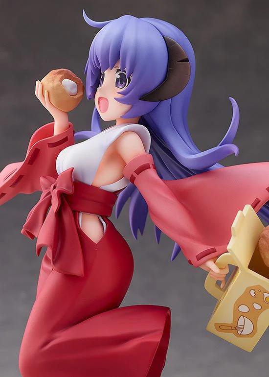 Buy Higurashi no Naku Koro ni Sotsu Hanyu 1/7 Complete Figure from Japan -  Buy authentic Plus exclusive items from Japan