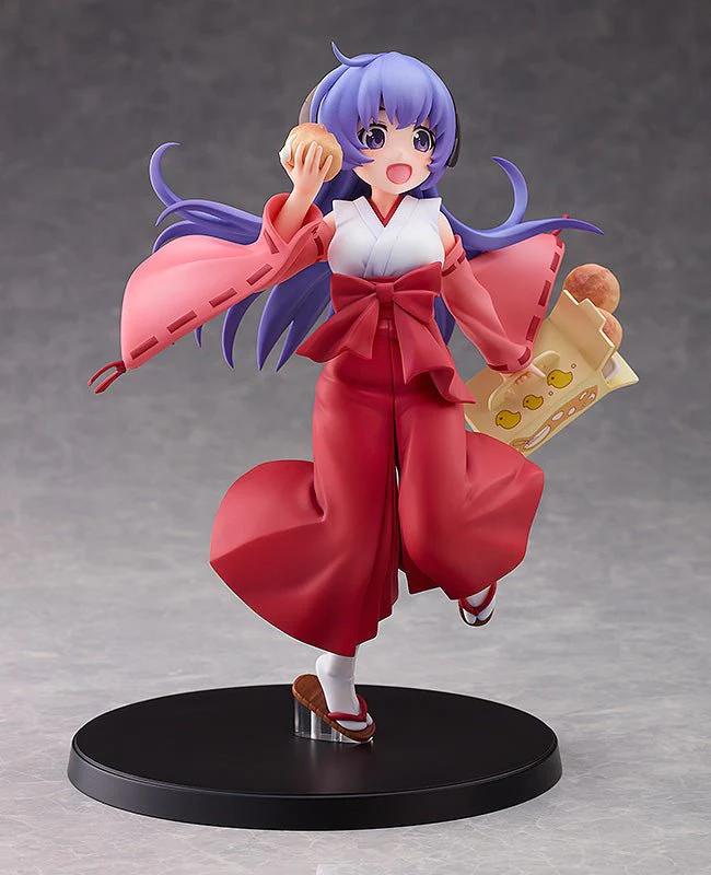 Buy Higurashi no Naku Koro ni Sotsu Hanyu 1/7 Complete Figure from Japan -  Buy authentic Plus exclusive items from Japan