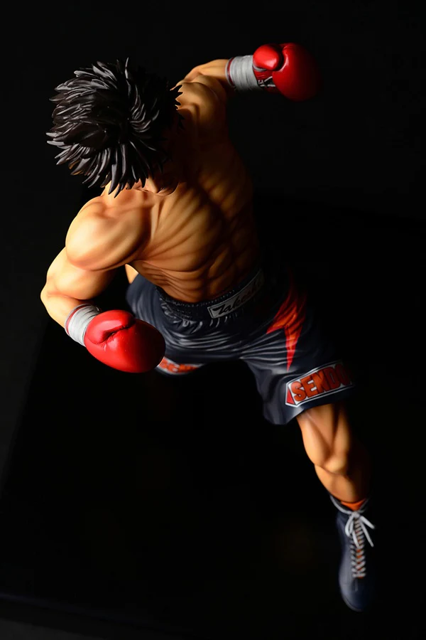 Hajime no Ippo Ippo Makunouchi (Damage Ver.) Figure