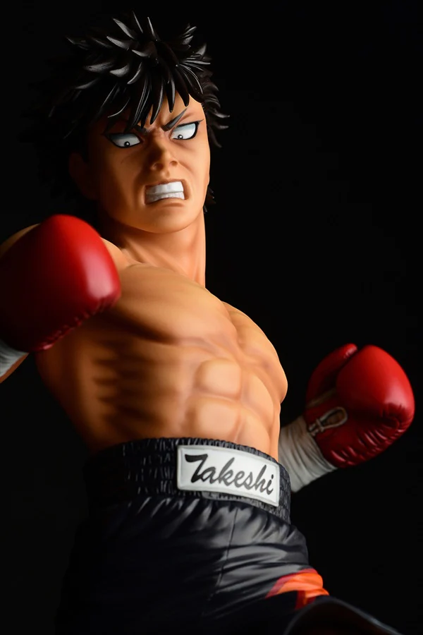 Takeshi Sendo (Hajime no Ippo) - Kodansha